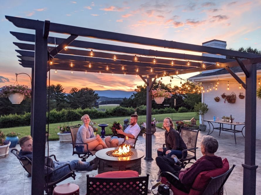 custom pergola tauranga