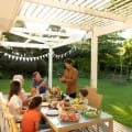 How much does a pergola cost inTauranga?