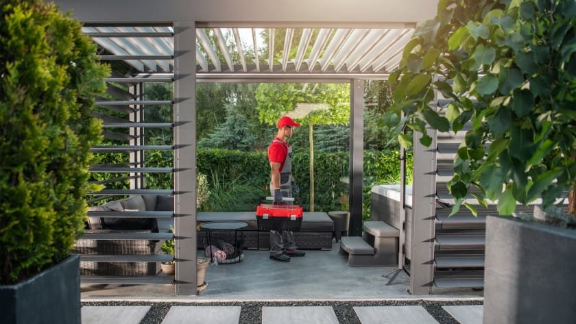 pergola installation tauranga