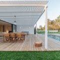 Louvre Roof Systems vs Traditional Pergolas