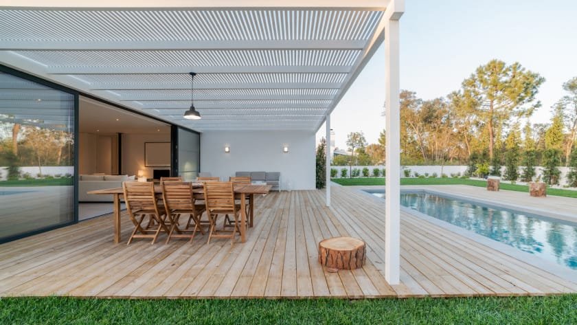 Maintain Your Deck Like a Pro